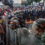 Venezuela implicated of “most violent” repression because challenged election