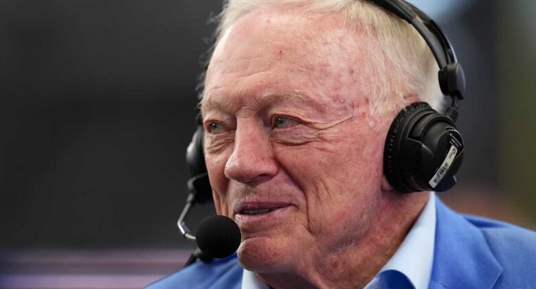 Jerry Jones: ‘Bull’ to Say I Don’t Value Cowboys Winning As Much as Making Money