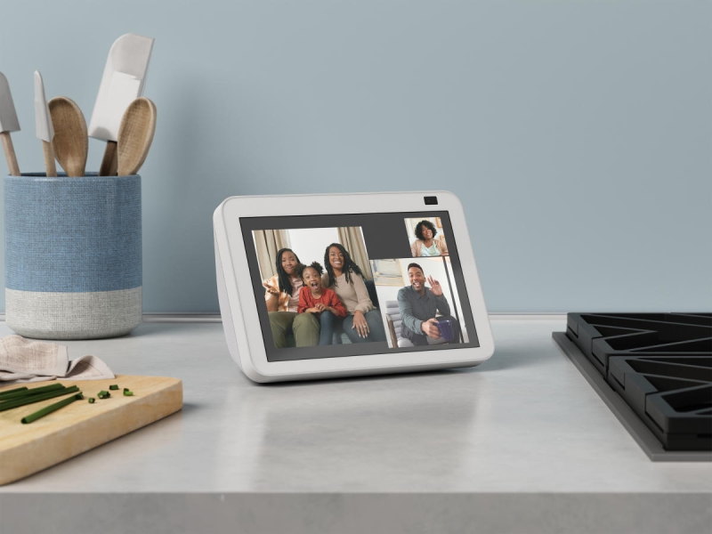 Amazon will stop the Echo Show 8 Photos Edition’s primary factor for existing