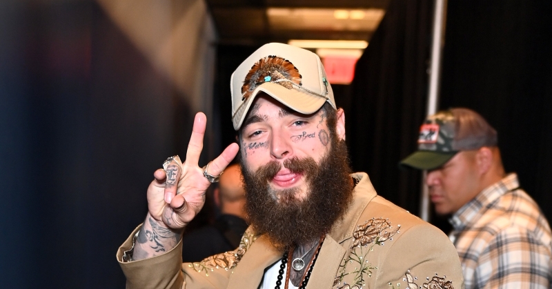 The Ultimate Guide to All of Post Malone’s Tattoos