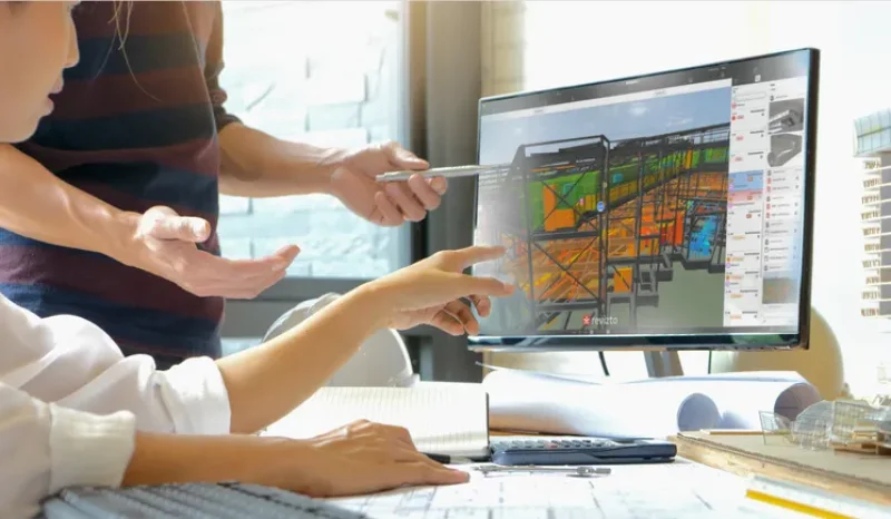 From information mayhem to digital calm: The leading 6 advantages of Revizto on AEC tasks