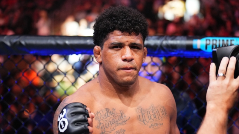 Gilbert Burns expecting a “war” versus Sean Brady however anticipates to get him out of there rapidly at UFC Vegas 97