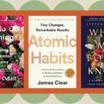 13 of the very best Self-Help Books for Anyone Looking for a Little Inspiration