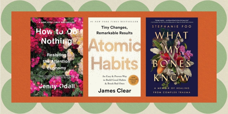 13 of the very best Self-Help Books for Anyone Looking for a Little Inspiration