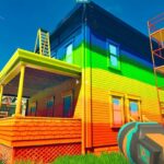 Spray Paint Simulator revealed, as PowerWash Simulator simmers