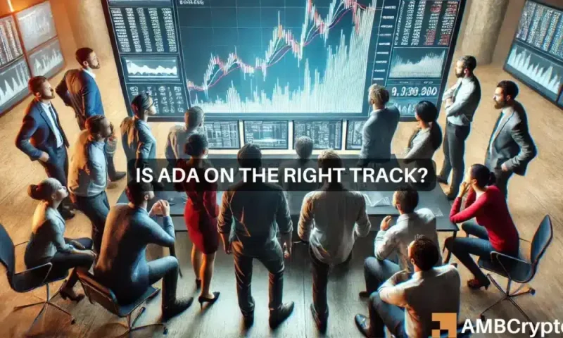 Evaluating Cardano’s cost pattern and interest levels after ASI token combination