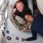 NASA Astronauts Wilmore, Williams’ Space Station Science Highlights