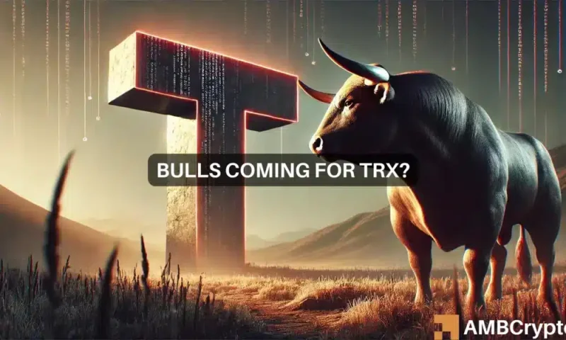 Tron [TRX] stalls at $0.15– Are bullish signals emerging?