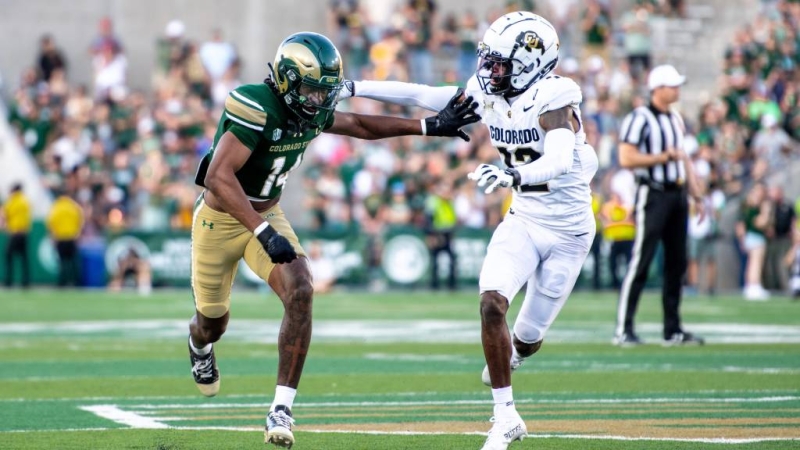 Travis Hunter makes weekly Big 12 award following huge video game at Colorado State