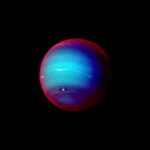 Area picture of the week: 1st-ever close-up of Neptune is Voyager 2’s last picture of a world