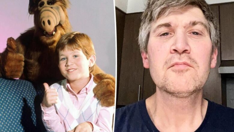 ‘Alf’ kid star Benji Gregory’s cause of death exposed