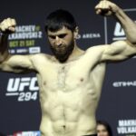 Magomed Ankalaev vs. Aleksandr Rakic: Odds and what to understand ahead of UFC 308 battle