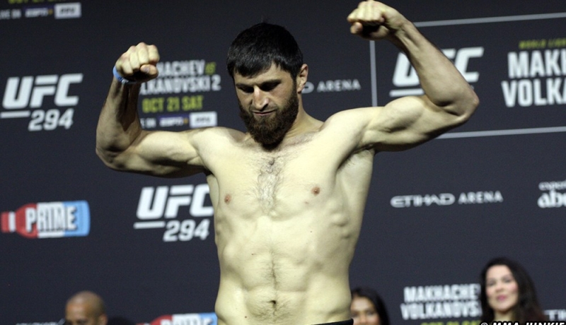 Magomed Ankalaev vs. Aleksandr Rakic: Odds and what to understand ahead of UFC 308 battle