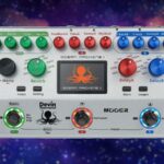 “Higher quality hold-up and reverb algorithms, and enhanced looping crafted to hold up against the rigors of exploring”: Mooer has actually seriously updated Devin Townsend’s wild signature Ocean Machine pedal– with a broadened looper and remarkable ambient tone