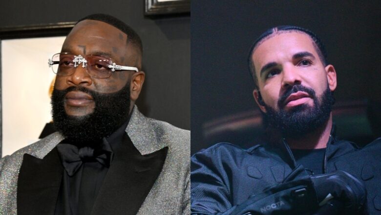 Rick Ross On The Possibility Of Reconciling With Drake: “You Never F ** king Know”