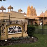 Long Island Hindu temple vandalized ahead of Indian prime minister’s go to