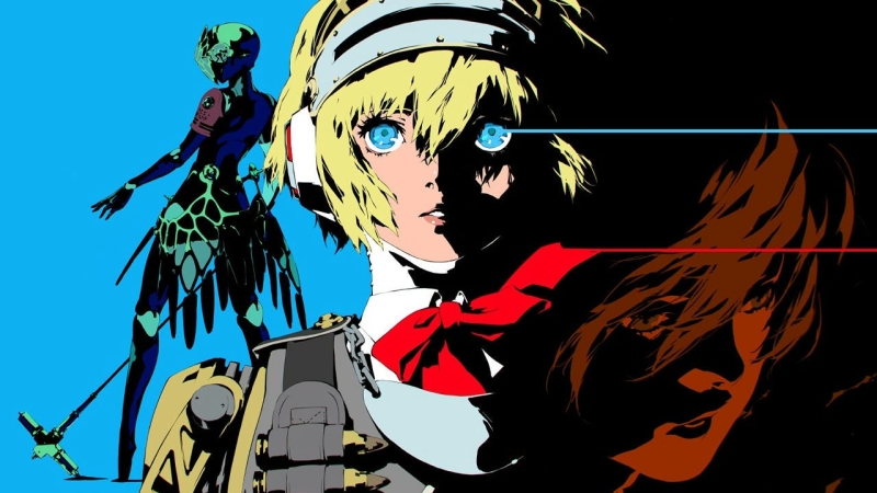 Personality 3 Reload: Episode Aigis