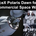 Tomorrow Launch of SpaceX Polaris Dawn