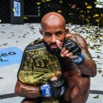 Demetrious Johnson reveals retirement at ONE 168