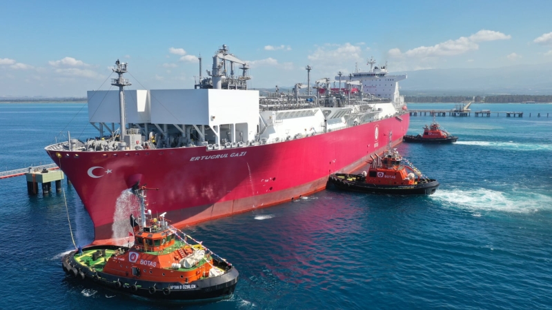 After ExxonMobil, Shell and TotalEnergies shake hands with BOTAŞ on 10-year LNG offers sustaining Türkiye’s local gas center goals