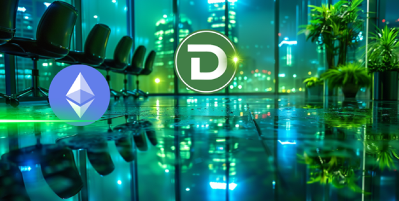 Crypto Whales Are Ditching Toncoin (TON) and Ethereum (ETH) for DTX Exchange (DTX) After L1 Blockchain Launch