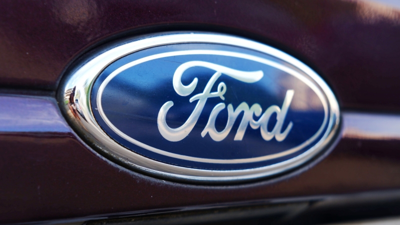 The History Behind Ford’s Logo: A Look At The Evolution Of The Blue Oval Emblem