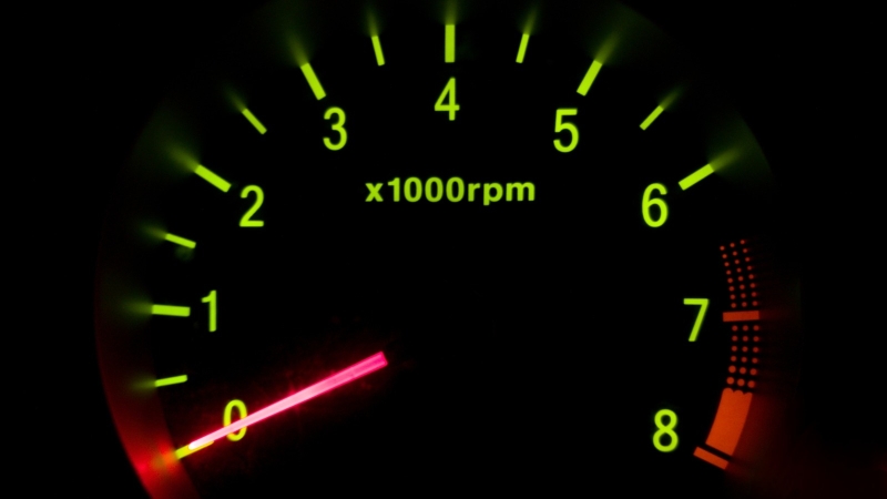 What Does ‘RPM’ Stand For? Here’s What It Means In The World Of Cars