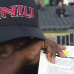 Northern Illinois coach’s raw feeling after Notre Dame upset reveals finest of college football