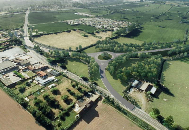 Galliford Try steps-in to construct ₤ 57m Banwell bypass