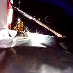 Why the 1st personal lunar lander stopped working