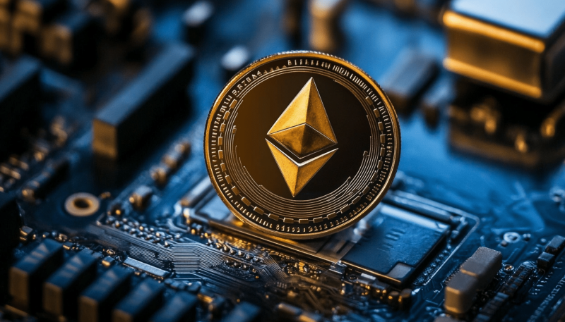 ETH Once Surged Over 500% Months After Huge Ethereum Foundation Sale, Arkham Report