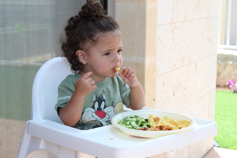 Food fussiness a mainly hereditary characteristic from toddlerhood to teenage years, research study recommends