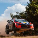 WRC Acropolis: Neuville triumphant after Ogier rolls on last