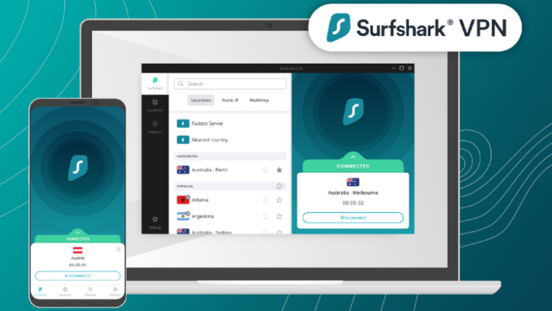 You Can Get Three Years of Surfshark VPN on Sale for $67 Right Now