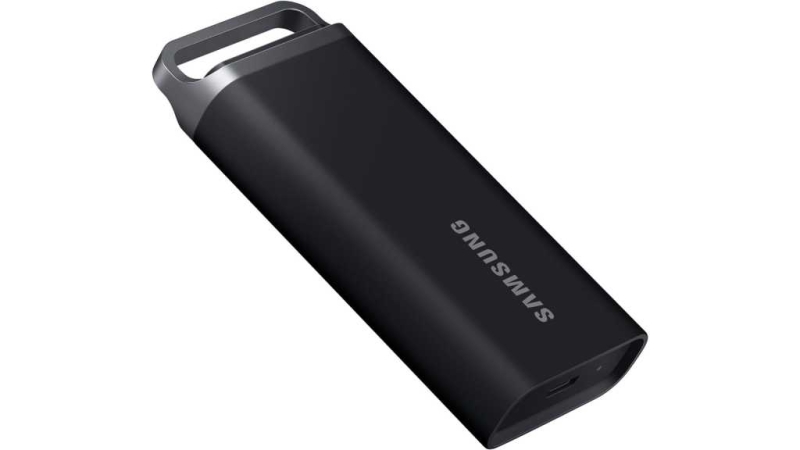 This small 4TB Samsung portable SSD simply struck its best-ever rate once again