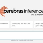 Cerebras Inference– Cloud Access to Wafer Scale AI Chips