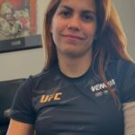 Rayanne dos Santos fractures arm, out of UFC Vegas 99 battle with Alice Ardelean