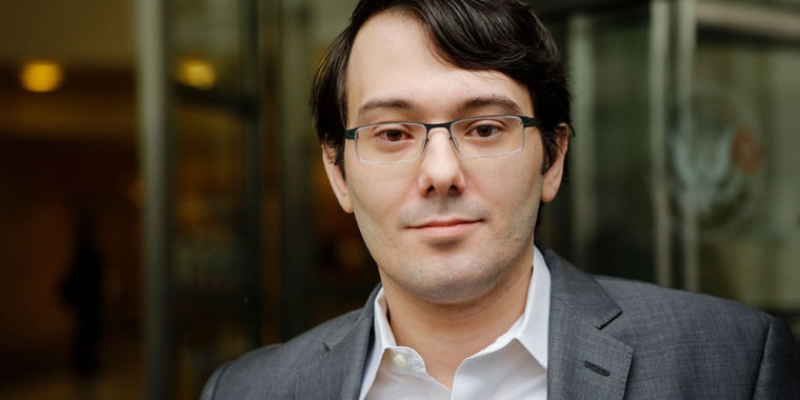 Ends Up Martin Shkreli copied his $2M Wu-Tang album– and sent it to “50 various chicks”