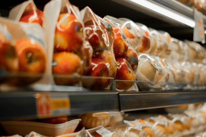 What will the Brazilian food market do about plastic product packaging?