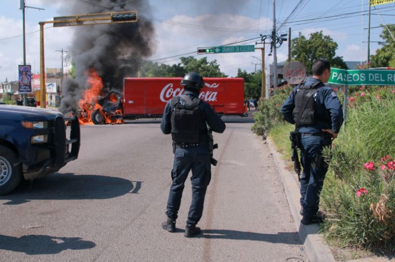 Intensifying Gang Violence Claims More Lives in Sinaloa, Mexico