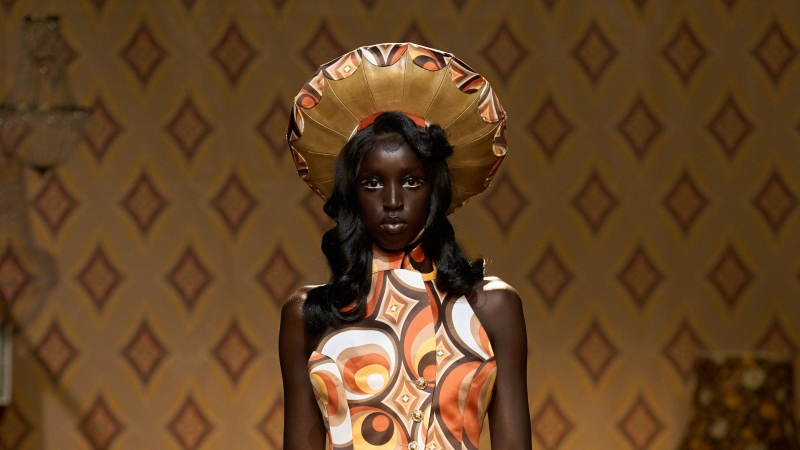 Tolu Coker Spring 2025 Ready-to-Wear