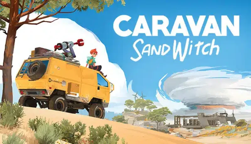 Caravan SandWitch Review– A Cozy Yet Mysterious Adventure