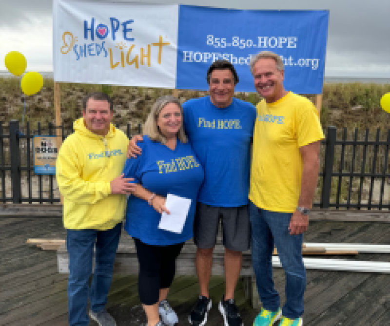 HOPE Grows Stronger at the 11th Annual Celebration of HOPE Walk