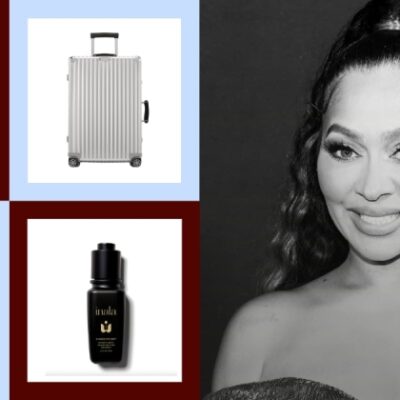 La Anthony’s Must Haves: From Rice-Water Hair Drops to Lem me Sleep Gummies