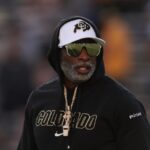 <aDeion Sanders Criticized By CFB Fans After Shedeur, Colorado Lose to Raiola, Nebraska