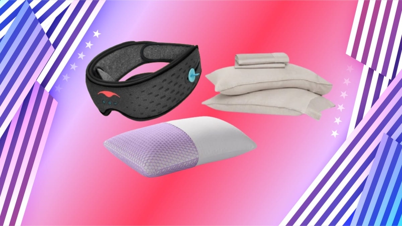 Finest Sleep Items on Sale for Labor Day 2024– Sheets, Pillows, Tech and More