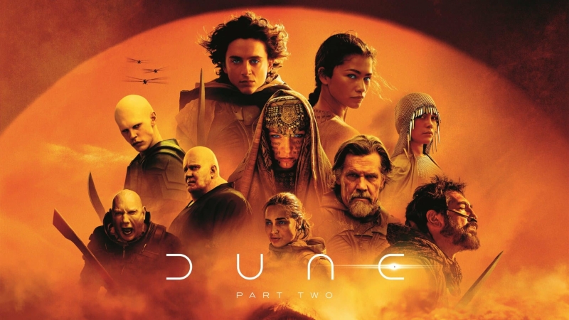 Where to Watch Dune Part 2: Everything You Need to Know