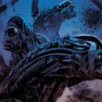 Finest Alien comics of perpetuity