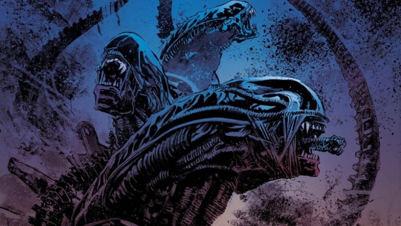 Finest Alien comics of perpetuity