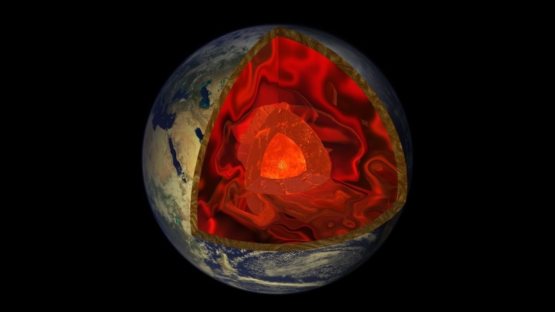 Strange secret waves that baffle researchers might be ‘all over’ inside Earth’s mantle